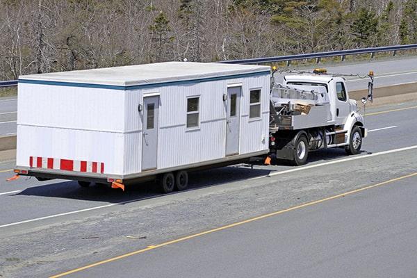 office at Mobile Office Trailers of Ocala